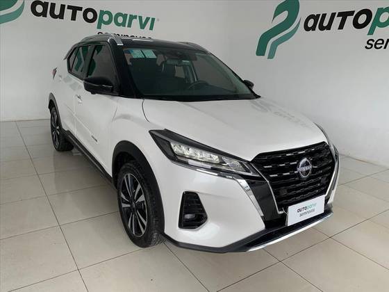 NISSAN KICKS 1.6 16V FLEXSTART EXCLUSIVE XTRONIC NISSAN KICKS 1.6 16V FLEXSTART EXCLUSIVE XTRONIC